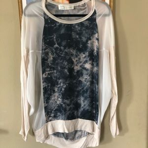 Vintage Havana long sleeve shirt